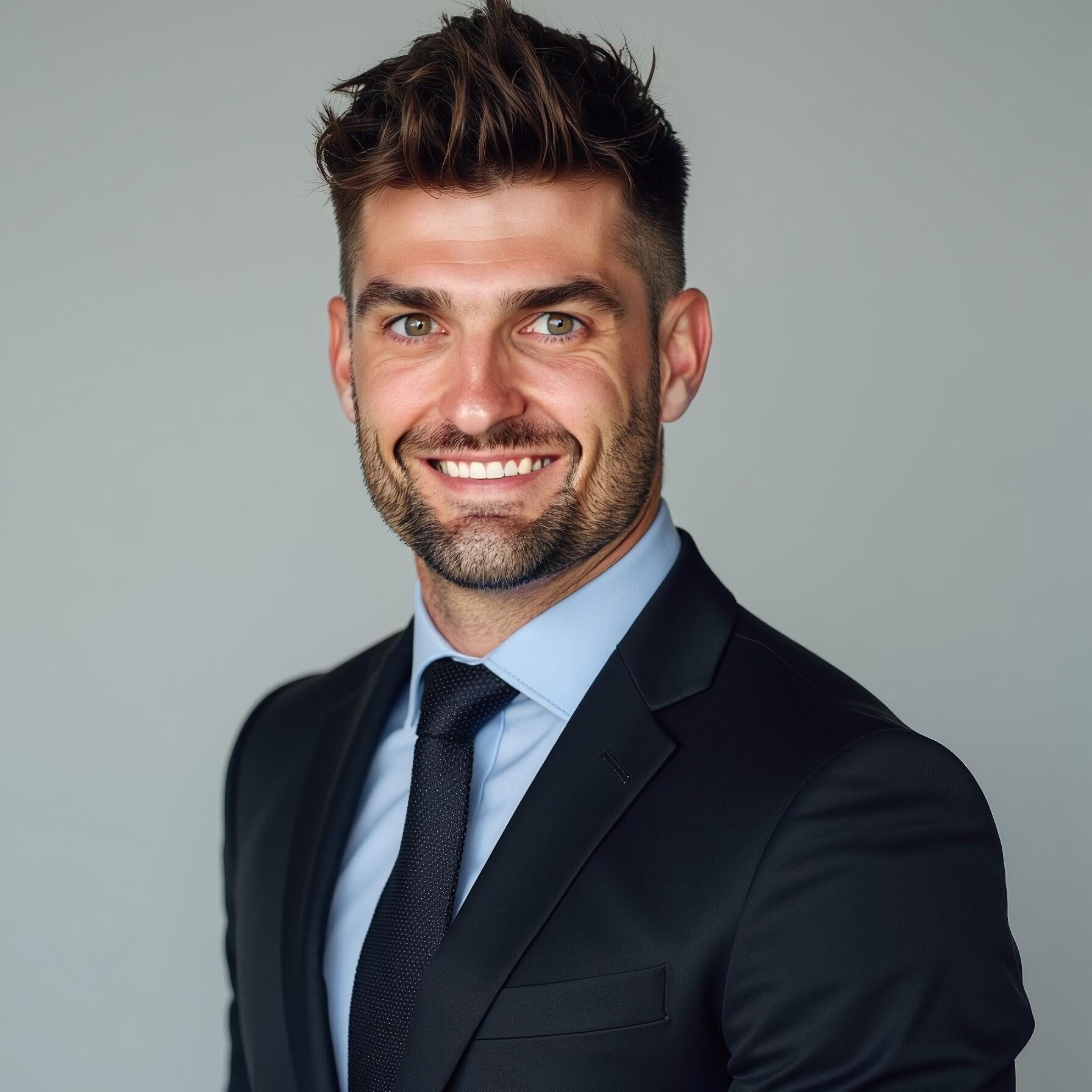 Tanner Hento Headshot